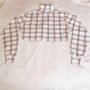 🌻 CLEAR OUT🌻 vintage cropped turtle neck